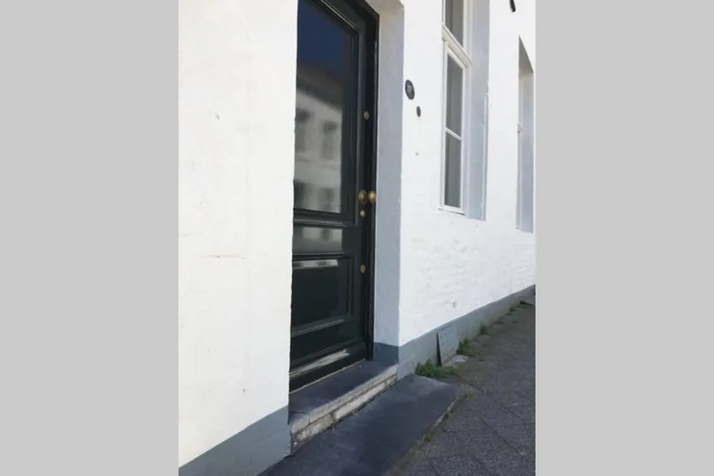 Stadsvilla Met Patio In Centrum Maastricht Villa